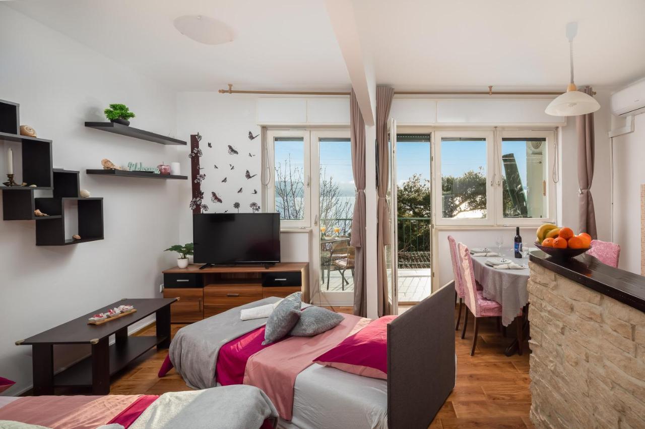 Beach Apartment Milena Stanici Exterior photo