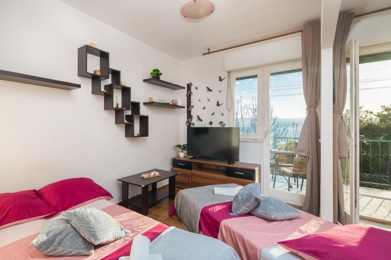 Beach Apartment Milena Stanici Exterior photo