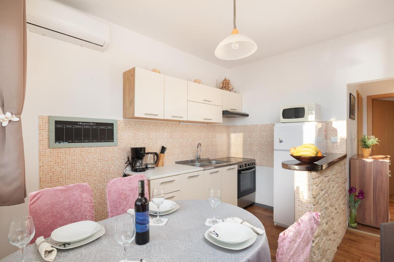 Beach Apartment Milena Stanici Exterior photo
