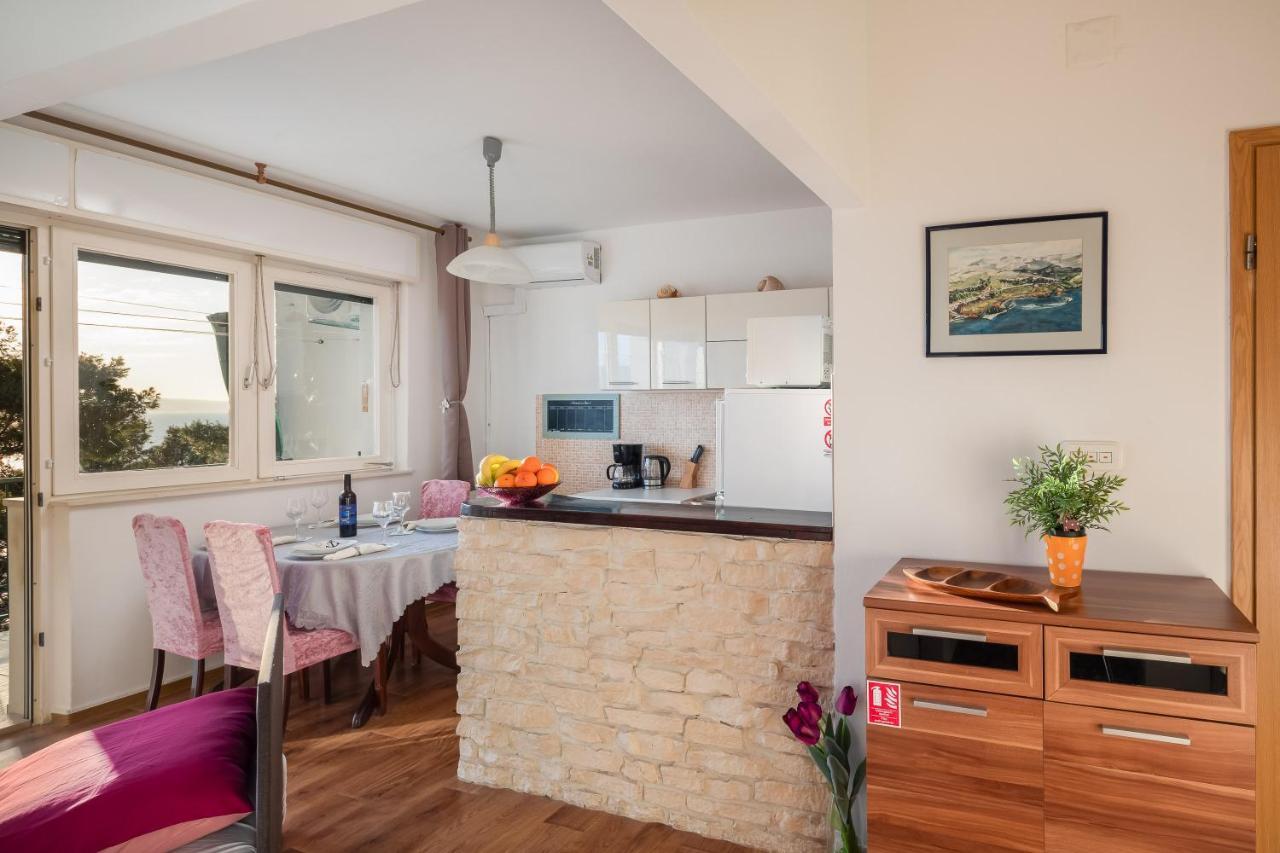 Beach Apartment Milena Stanici Exterior photo