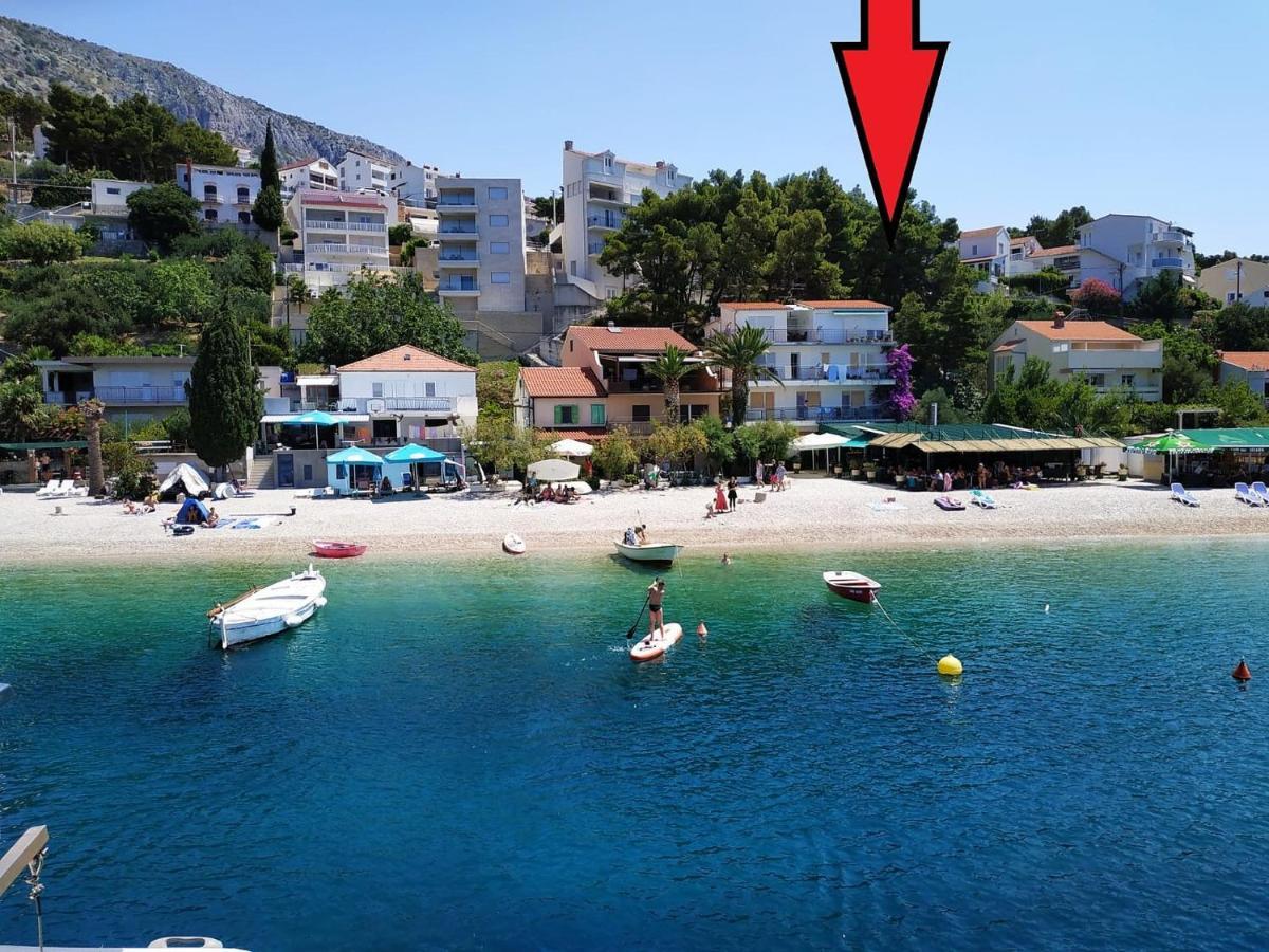 Beach Apartment Milena Stanici Exterior photo
